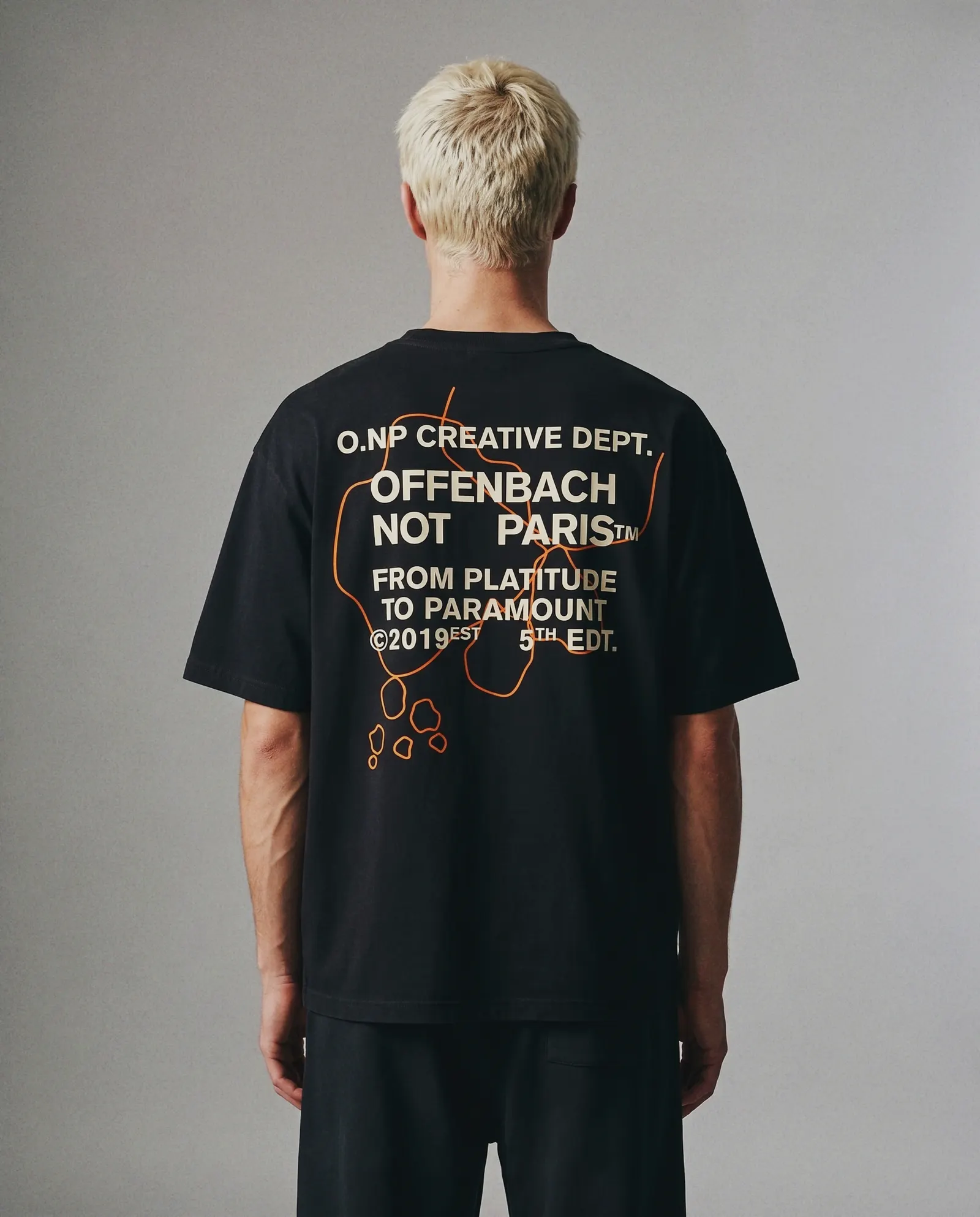 THE "NINE BOROUGH" SHIRT - alternative Ansicht