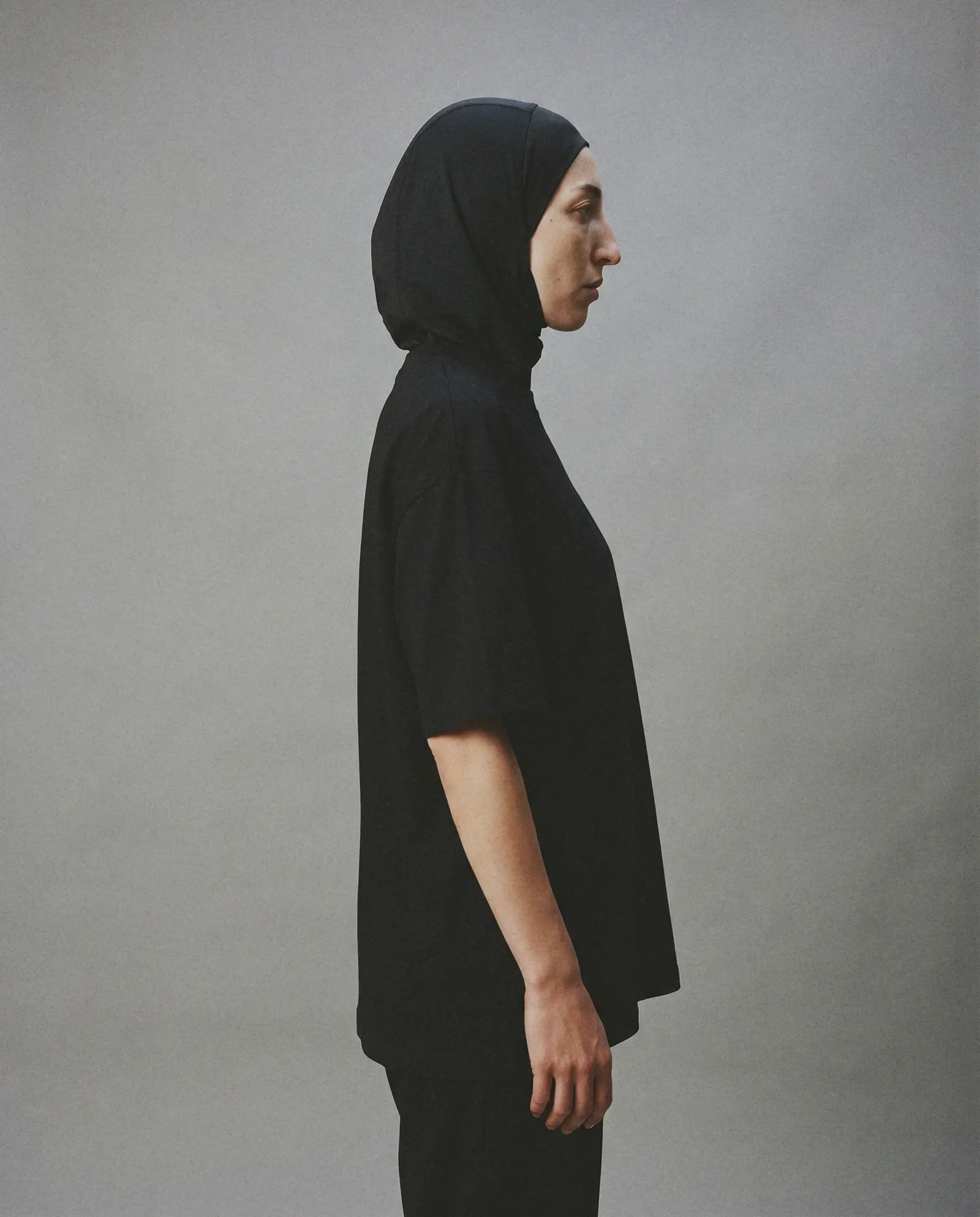 THE PARAMOUNT in BLACK, Seitenansicht